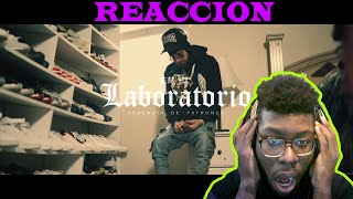 Herencia De Patrones  En El Laboratorio Official Video REACCION [upl. by Eyatnod138]