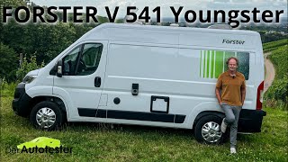 Forster V541 Youngster 2025  Der Preis ist heiss [upl. by Eilis]