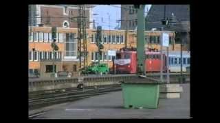 Euro Rails 27  Sporen rondom Aachen [upl. by Rauch]