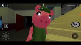 Beating all Piggy Chapters Book 1 Chapter 3  Roblox part 169 [upl. by Acemat]