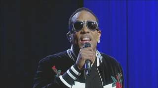 Charlie Wilson Performs Chills on Good Day New York [upl. by Katerina785]