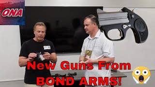 Bond Arms New Guns for 2023 [upl. by Berthoud]