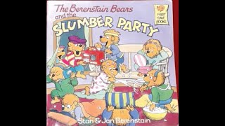 Berenstain Bears  Slumber Party [upl. by Salmon650]