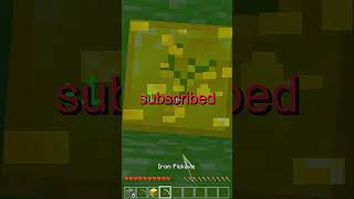 Minecraft But Every Subscriber Upgrades My Pickaxe [upl. by Garrett197]