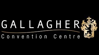 Gallagher Convention Centre [upl. by Labannah]