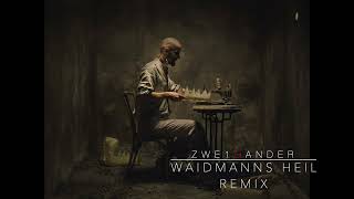 Rammstein  Waidmanns Heil ZWE1HANDER Remix [upl. by Silden]