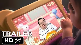 WreckIt Ralph  Movie First Look 2012 Disney Movie HD [upl. by Nek411]