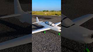 Rc Super Tucano rolling out for tax in in runway dronesforgood rcplane 3dprinting [upl. by Naira584]