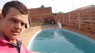 Duas formas de evitar que a piscina fique turva [upl. by Laurens]