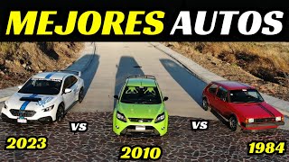 ¿PORQUÉ LOS AUTOS DE ANTES SON MEJORES  Velocidad Total [upl. by Ytsirhc]