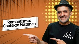 Romantismo Contexto Histórico  Brasil Escola [upl. by Abernathy]