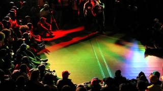 Jigsaw vs Slam Rnd 2  EBS 2011 [upl. by Mack171]