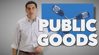 Public and Private Goods Micro Topic 63 [upl. by Yelruc79]