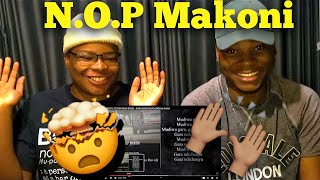 VOLTZ JT  MAZISO TWO Official Audio  REACTION [upl. by Eentroc]