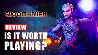 Gloomhaven Review  Is It Worth Playing Your Favorite Board Game  Everything We Know So Far [upl. by Amadas79]