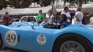 Circuit des Remparts Angouleme 2018 highlights [upl. by Heaps]