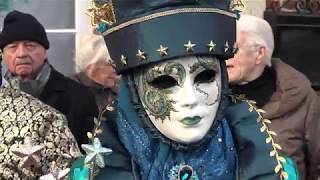 Parade Vénitienne 2018 03 04 fullhd [upl. by Valaree]