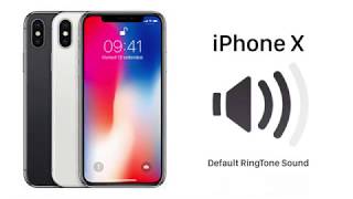 REFLECTION  The New iPhone X Default Ringtone Sound DOWNLOAD [upl. by Yramliw]