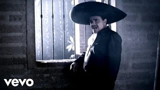 Vicente Fernández  La Tragedia Del Vaquero Video [upl. by Lamb]