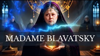 Madame Blavatsky  Occultisme et Théosophie [upl. by Anrym]