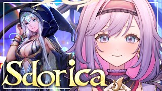 【Sdorica】PLAYING A NEW GACHA EVERYDAY  DAY 9 Augacha [upl. by Elmira]