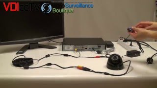 Cours Vidéo Surveillance  Installation Caméra IP avec supervision et enregistrement sur PC [upl. by Previdi165]