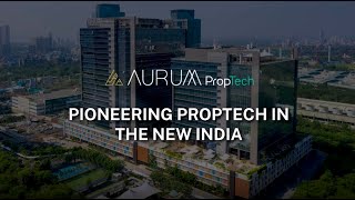 Aurum PropTech  Look Back 2023 [upl. by Darrill]