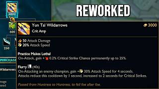 NEW Yun Tal  NEW Statikk Shiv PBE Preview [upl. by Ennairol]