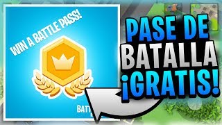 ¡COMO CONSEGUIR EL PASE DE BATALLA GRATIS⚠️  Battlelands Royale [upl. by Sims]