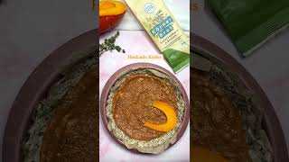 ❤️ Vegane KürbisQuiche 🎃 rezepte vegan kürbisrezepte herbst shortfood [upl. by Ycrad]