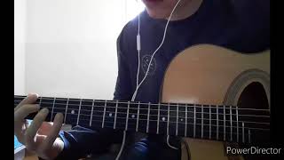 Chanson de Noël quotLet It Snowquot guitar cover gipsy version [upl. by Niffirg]