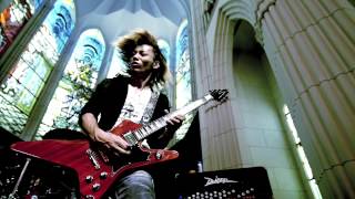 GALNERYUS  ANGEL OF SALVATION［OFFICIAL MUSIC VIDEO］ [upl. by Heater]