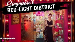 Things To Do in Singapores RedLight District Geylang  Rozz Recommends EP9 [upl. by Clim]