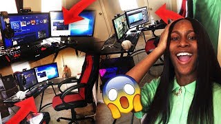 NEW SUBSCRIBERS THIS IS MY GAMING SETUP [upl. by Krishna]