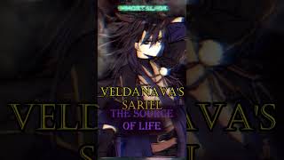 Veldanavas Sariel  Veldanava Edit  Tensei Slime Tensura Edit tensuraspoiler tensuraedittensura [upl. by Menis]