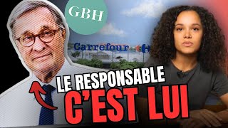 « Vie chère » en Martinique  derrière la misère coloniale les profits du groupe Bernard Hayot [upl. by Irotal]