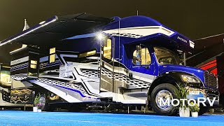 2022 Entegra Coach Accolade XL 37K Super C RV [upl. by Belmonte]