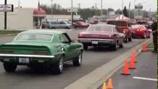 Wheelersburg Ohio Halloween Cruisein 2013 [upl. by Nitfa980]