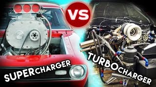 TURBO vs SUPERcharger  ULTIMATE Compilation  WHINE vs WHISTLE  2017 [upl. by Tobias402]