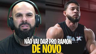 RAMON NÃO TEM O NECESSÁRIO PRA VENCER O CBUM  REAGINDO A OPINIÃO DO JASON [upl. by Adnak514]