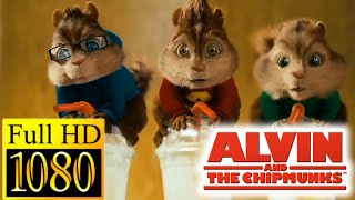 Alvin and the Chipmunks 2007  Coffee Buzz Full HD60FPS [upl. by Giannini]