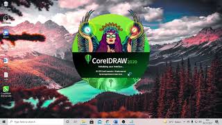 Windows  Tutorial Install CorelDraw 2020 [upl. by Anema]