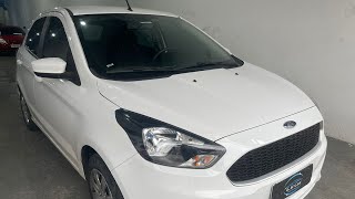 Ford Ka Se 10 Ano 2017  Laudo 100 Aprovado  R 4399000 [upl. by Hanaj647]