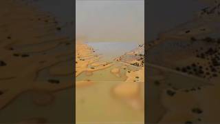 50 saal ke baad pehli baar floods sahara desert [upl. by Ellainad622]