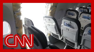 Cockpit voice recorder completely overwritten on Alaska Airlines plane [upl. by Parette552]