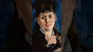 Edouard Manet Woman with a Parasol  Déportraits [upl. by Enyaht]