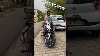 Climax abhi baki hay😱 NITINRIDER32 r15 rider bikemotovlogtrending viralviralvideoshorts [upl. by Sinegold]