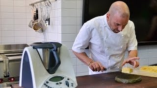 George Calombaris classic Greek Galaktoboureko  Thermomix ® recipe [upl. by Eimorej547]