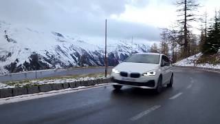 The new BMW 225xe iPerformance Active Tourer Driving Video [upl. by Nnylear901]