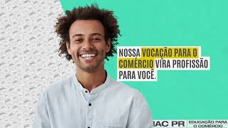 Cursos Técnicos Senac Paraná [upl. by Sanjiv798]